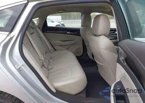 2017 Buick Lacrosse Preferred from USA, damaged, VIN 1G4ZN5SS6HU204385